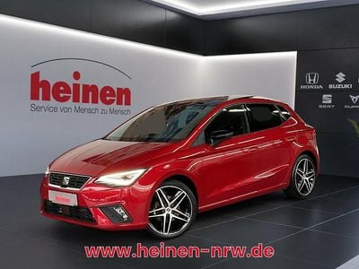 Gebraucht Seat Ibiza FR 150 PS (110 kW) 2022 Rot Limousine