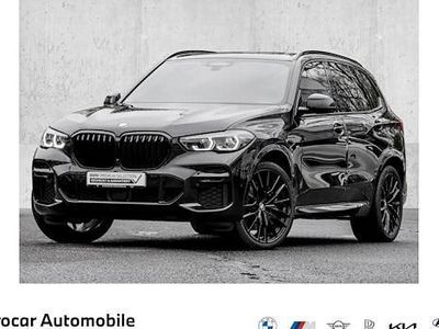 Gebraucht BMW X5 Shadowline 352 PS (258 kW) 2022 Schwarz SUV
