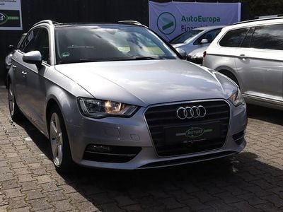 Brugt Audi A3 Ambition 125 HK (91 kW) 2015 Sølv Sedan
