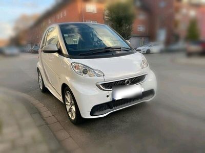 gebraucht Smart ForTwo Coupé + 8fach Bereift +TÜV 2026