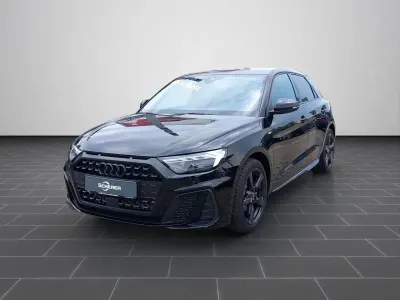 Neu Audi A1 Sportback S-Line 150 PS (110 kW) 2026 Grau Kleinwagen