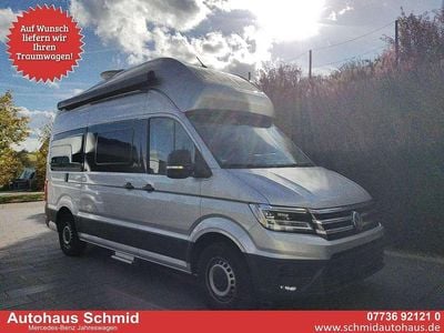 Reflexsilber metallic Gebraucht 2022 VW California California Van | 56.800 € (Guter Preis)
