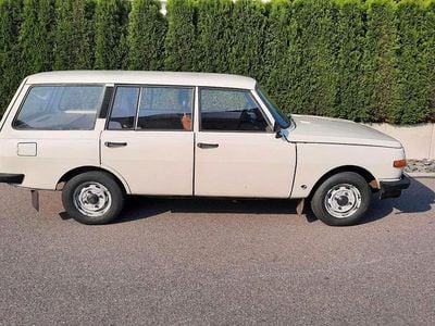 Weiß Gebraucht 1985 Wartburg 353 Kombi | 4.200 €