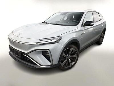 Gebraucht MG Marvel R Luxury 131 kW (179 PS) 2022 Blau SUV