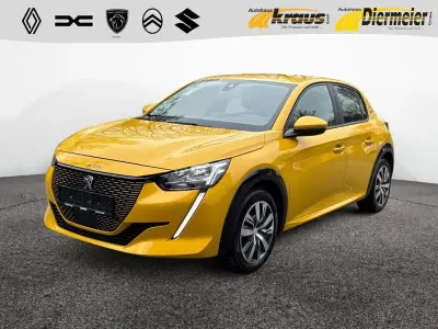 Używany Peugeot e-208