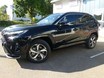 Gebraucht Toyota RAV4 Hybrid 306 PS (225 kW) 2022 Grau SUV