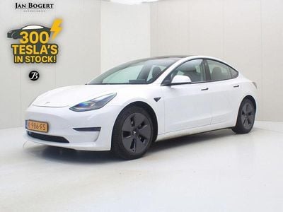 Gebraucht Tesla Model 3 Long Range AWD 258 kW (351 PS) 2020 Weiß Limousine