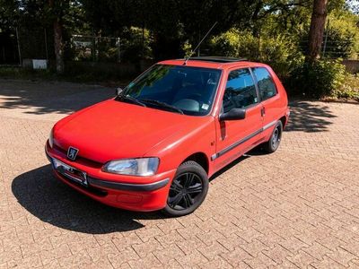 gebraucht Peugeot 106 Long Beach