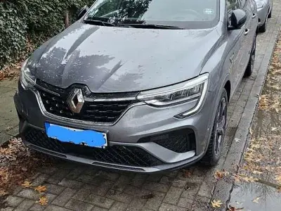 Brugt Renault Arkana Equilibre 140 HK (102 kW) 2022 SUV