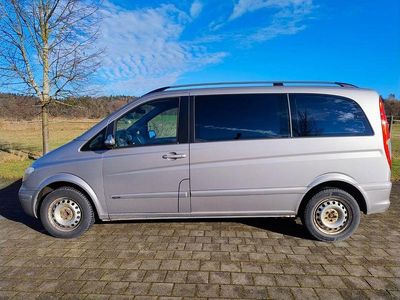 Gebraucht 2008 Mercedes Viano Van / Kleinbus | 11.500 € (Fairer Preis)