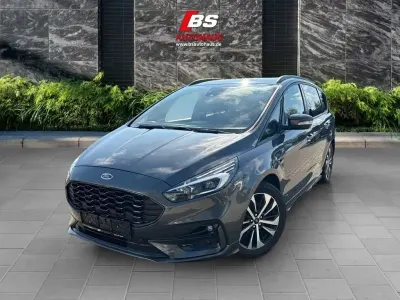 Gebraucht Ford S-MAX ST-Line 190 PS (139 kW) 2021 Grau Van / Kleinbus