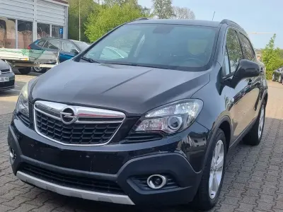 Brugt Opel Mokka Edition 140 HK (102 kW) 2014 Sort SUV