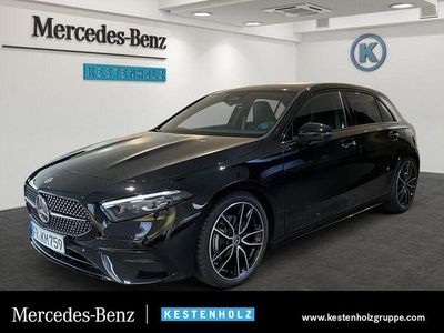 Gebraucht Mercedes A200 AMG 163 PS (119 kW) 2025 Schwarz