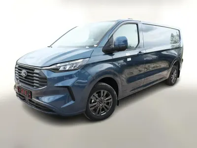 Neu Ford Transit Custom Limited 170 PS (125 kW) 2026 Chrome blue metallic Van