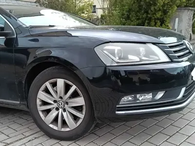 Gebraucht VW Passat Comfortline 160 PS (117 kW) 2011 Kombi