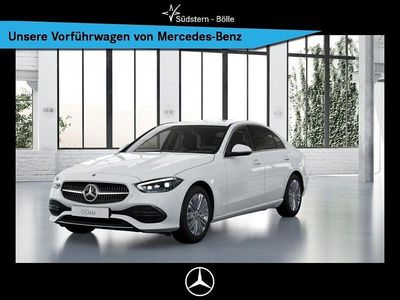 Usata Mercedes C200 Avantgarde 163 CV (119 kW) 2026 Bianco Berlina