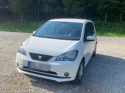 Seat Mii