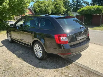 Gebraucht Skoda Octavia