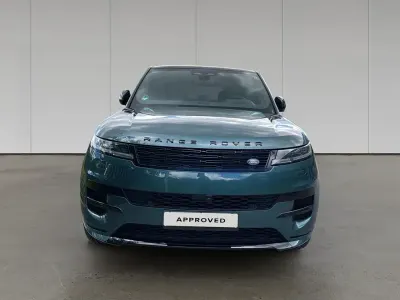 Gebraucht Land Rover Range Rover Sport HSE Dynamic 466 PS (342 kW) 2026 Grün SUV