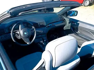 Gebraucht BMW 323 Cabriolet