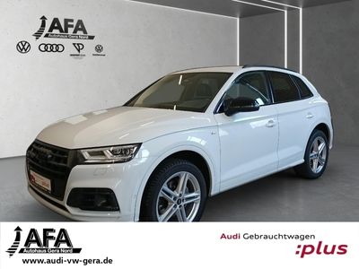 gebraucht Audi Q5 sport 40 TDI quattro S tronic