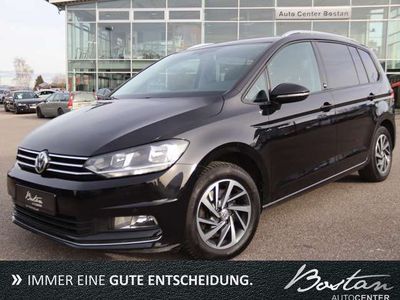 gebraucht VW Touran 2.0TDI SOUND BMT/7-SITZER/KAMERA/NAVI/PDC