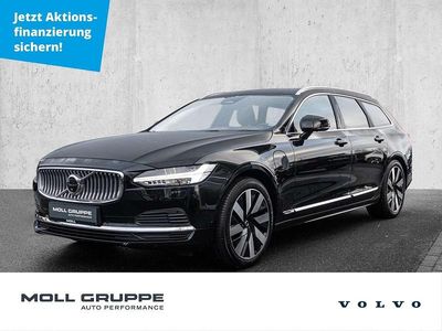 Gebraucht Volvo V90 Plus 253 PS (186 kW) 2025 Onyx black Kombi