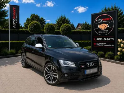 Gebraucht Audi SQ5