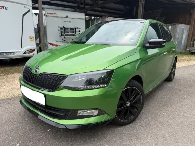 Gebraucht Skoda Fabia