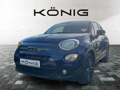 Gebraucht Fiat 500X Club 131 PS (96 kW) 2023 Blau SUV