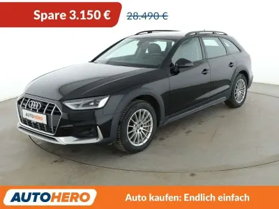 Gebraucht Audi A4 Allroad