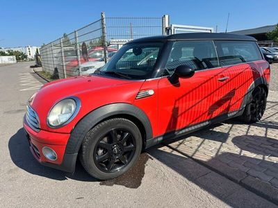Mini Cooper D Clubman