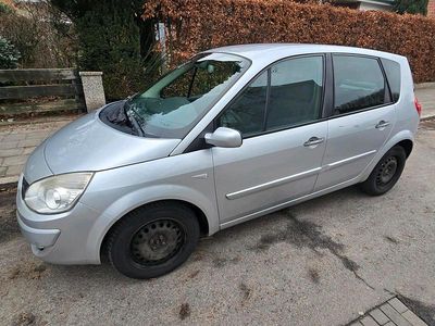 Silber Gebraucht 2007 Renault Scénic II Van / Kleinbus | 1.500 € (Fairer Preis)