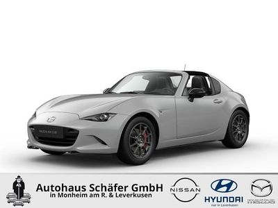 Nouă Mazda MX5 Homura-Line 132 CP (97 kW) 2026 Gri Cabrio