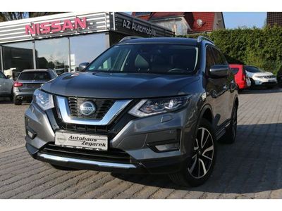 gebraucht Nissan X-Trail Tekna Automatik