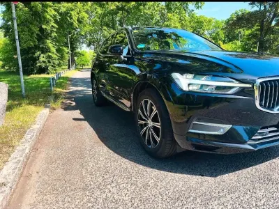 Gebraucht Volvo XC60 Inscription 190 PS (139 kW) 2019 SUV