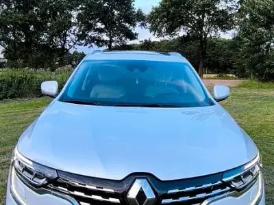 Gebraucht Renault Koleos Initiale 184 PS (135 kW) 2022 Weiß SUV