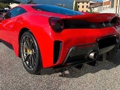 Gebraucht Ferrari 488 721 PS (530 kW) 2019 Rot