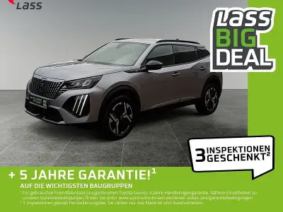 Gebraucht Peugeot e-2008