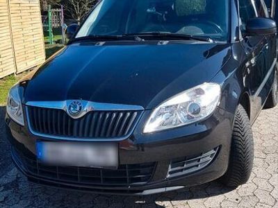 gebraucht Skoda Fabia 1.2L