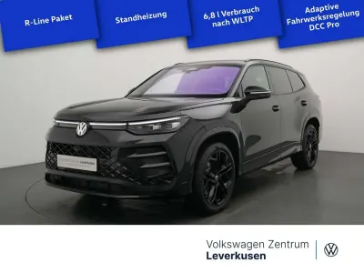 Ny VW Tayron R-line 193 HK (141 kW) 2026 Sort SUV