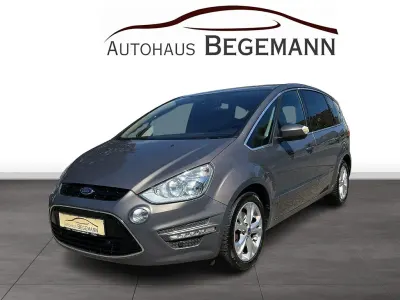 Second-hand Ford S-MAX Titanium 140 CP (102 kW) 2012 Maro Monovolum