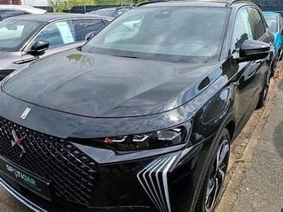 Usata DS Automobiles DS7 Crossback Opera 131 CV (96 kW) 2024 Nero SUV