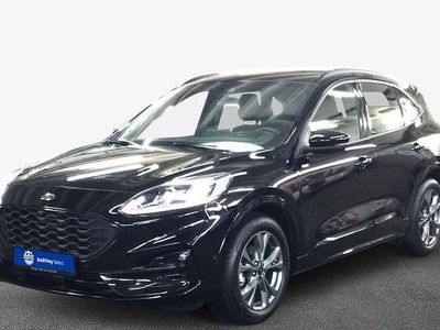 Schwarz Gebraucht 2024 Ford Kuga ST-Line SUV | 26.503 € (Fairer Preis)