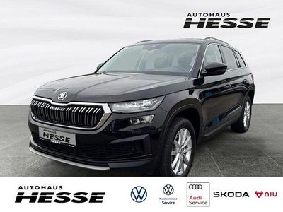 Schwarz magic Gebraucht 2022 Skoda Kodiaq Style SUV | 29.930 € (Fairer Preis)