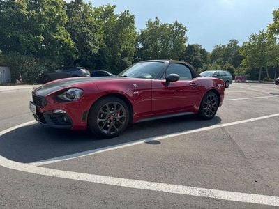Abarth 124 Spider