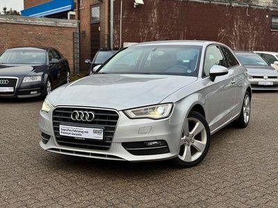 Gebraucht Audi A3 Ambition 150 PS (110 kW) 2013 Silber Limousine