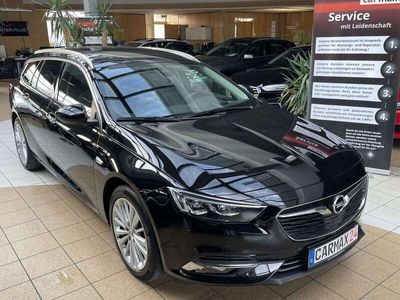 gebraucht Opel Insignia 2.0CDTi Aut INNOVATION 4x4 But Navi Kam