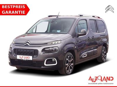 Gebraucht Citroën Berlingo Shine 131 PS (96 kW) 2020 Grau Van / Kleinbus