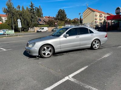 Mercedes S320